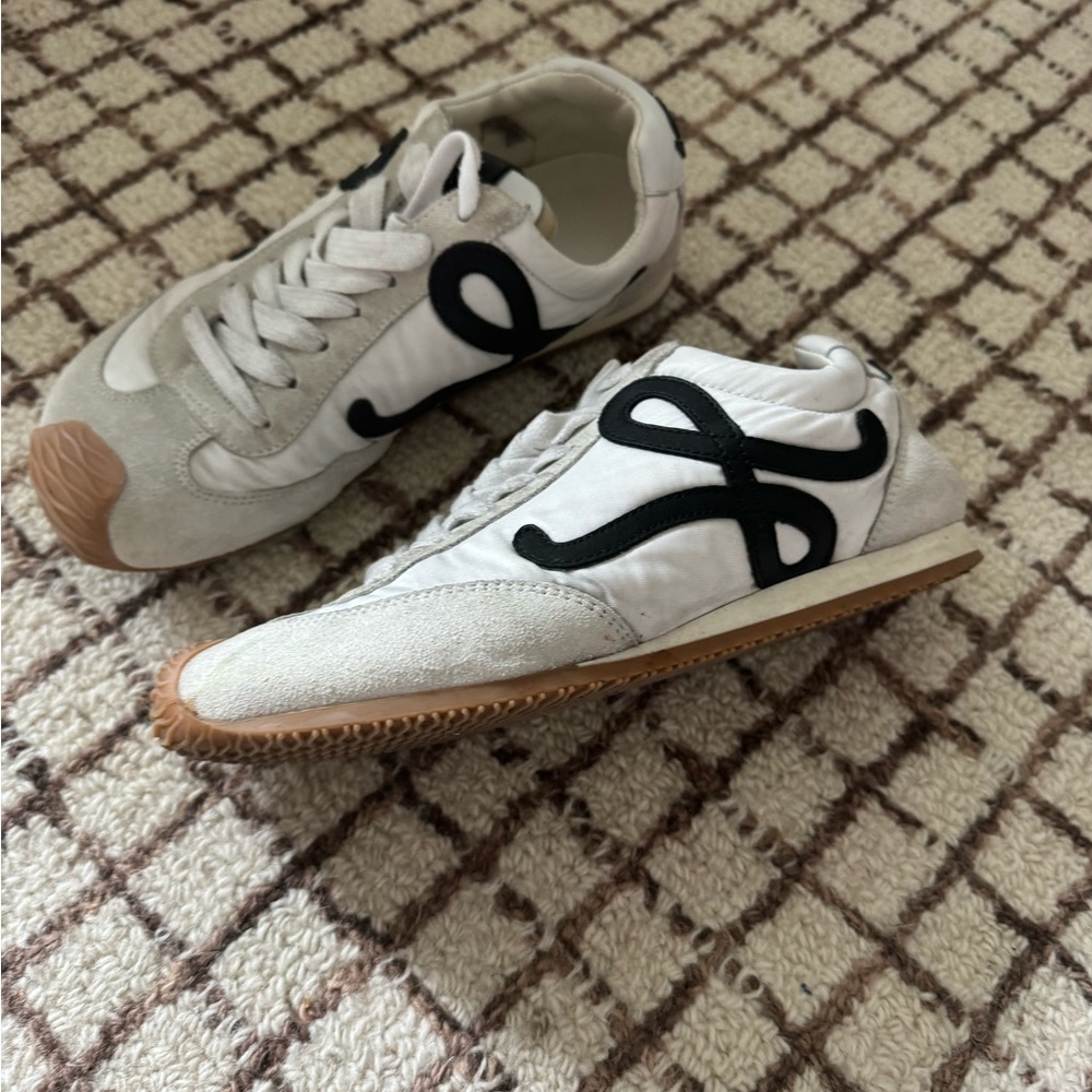 Loewe Ballet Runner 2.0 Sneakers - Picture 4 of 9